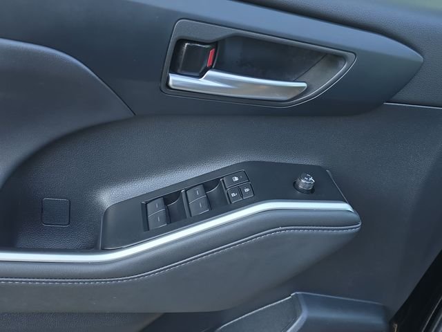 Used 2026 Black Toyota XLE image 28