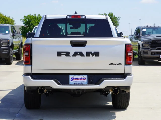 New 2027 Silver Zynith Exterior Paint RAM Express image 11