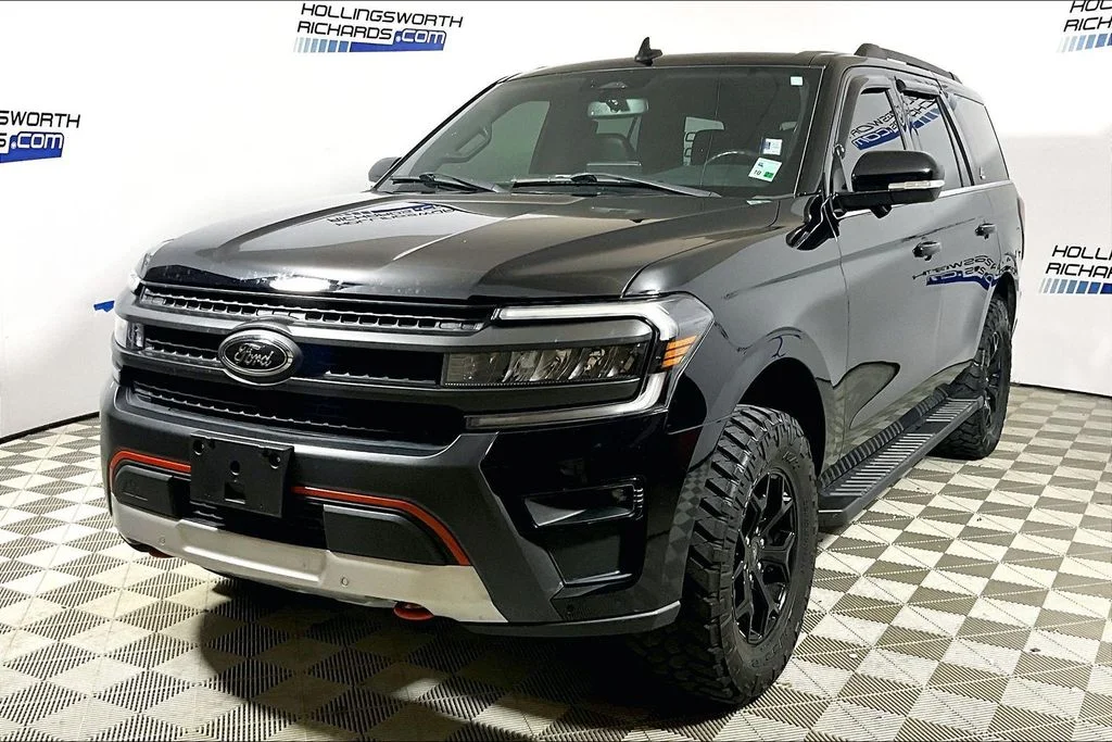 2022 Ford Expedition Timberline 4x4's photo