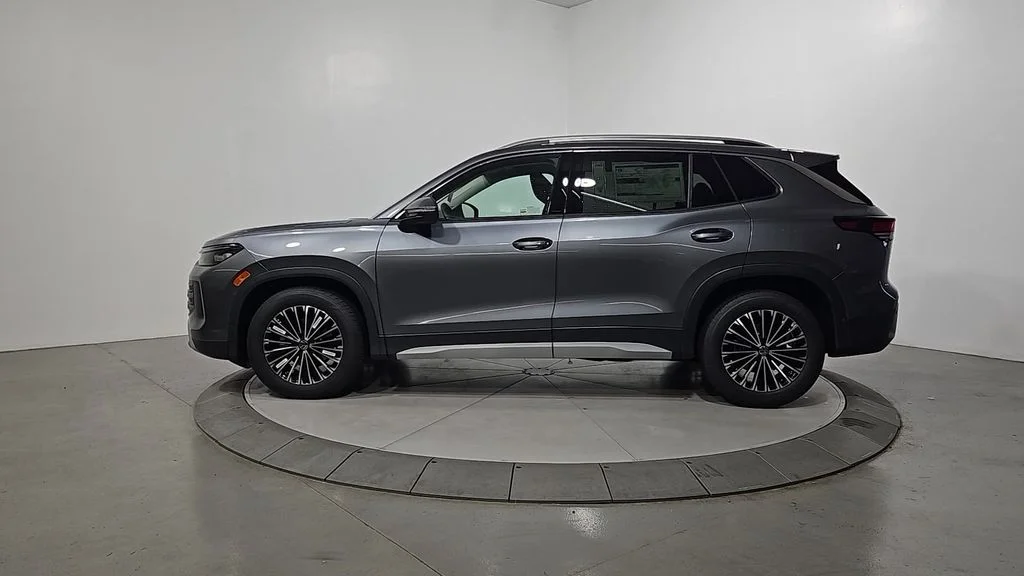 New 2026 Gray Volkswagen 2.0T S image 2