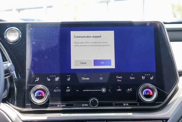 New 2026 Nightfall Mica Lexus  350 F SPORT HANDLING AWD image 19