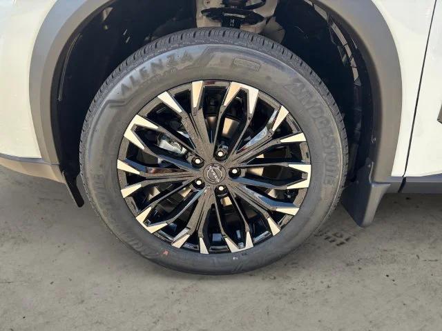 New 2026 White Nissan Dark Armor image 14