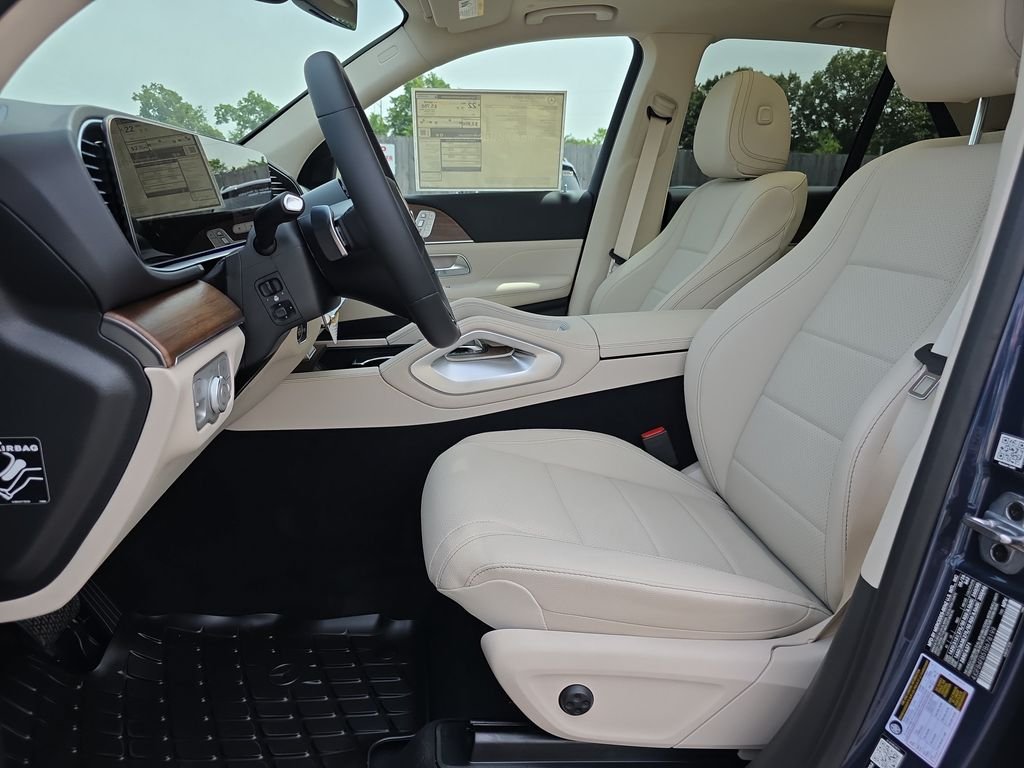 New 2026 Twilight Blue Metallic Mercedes-Benz GLE 350 image 10