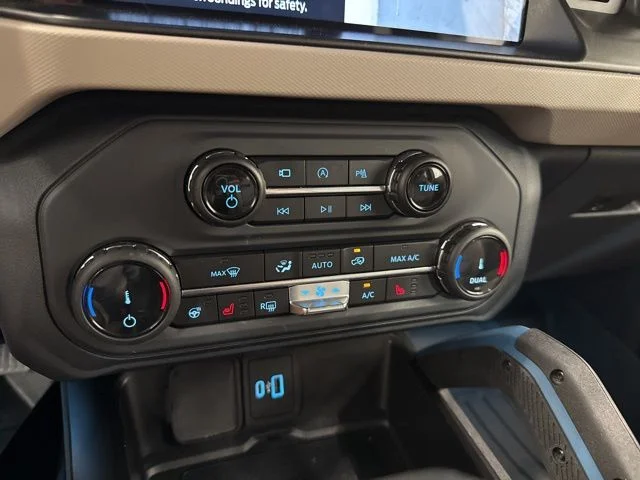 2022 Ford Bronco 2-Door Wildtrak - Photo 26