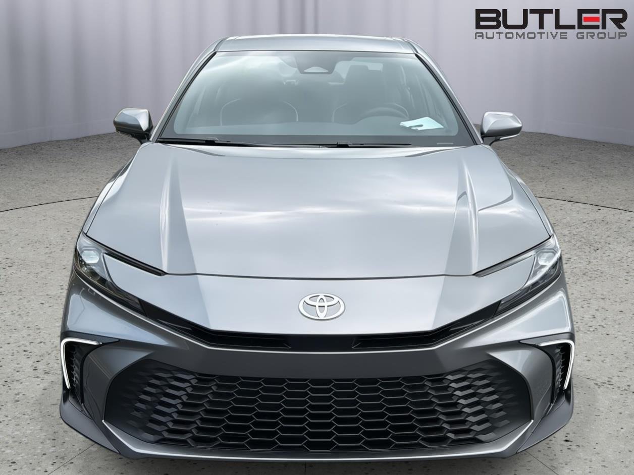 New 2026 Heavy Metal Toyota SE image 9