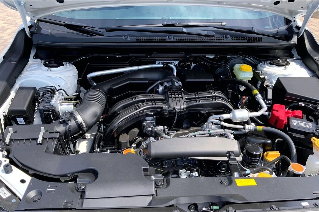 New 2026 CRYSTAL WHITE PEARL Subaru Premium image 11