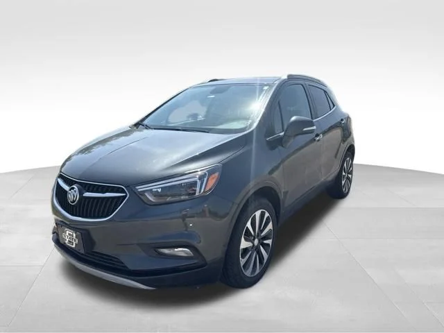 Used 2018 Gray Buick Essence image 7