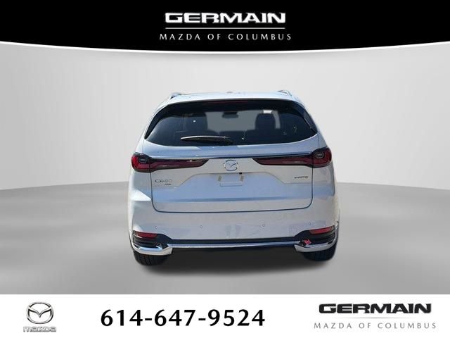 New 2026 Rhodium White Premium Mazda 3.3 Turbo S Premium Plus AWD image 9