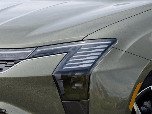 New 2027 Olive Green Pearl-Coat Exterior Paint Chrysler Pinnacle image 18