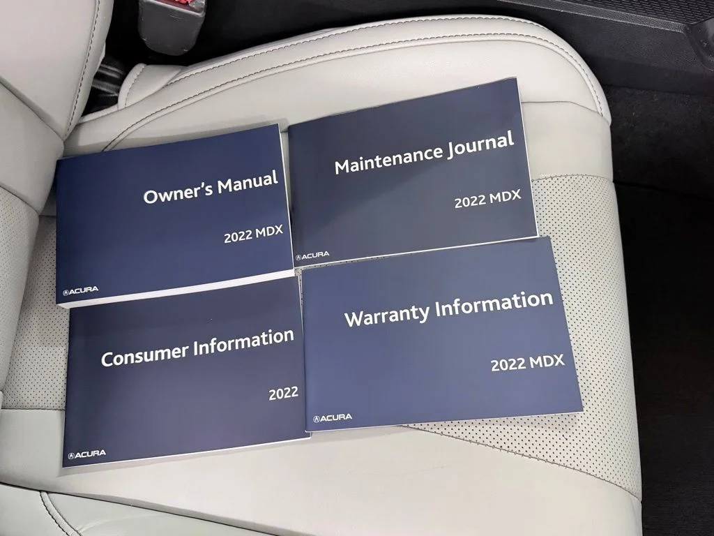 Used 2022  Acura Technology image 44