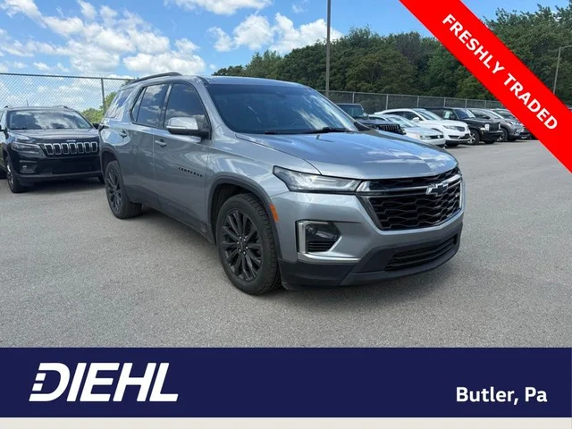 2023 Chevrolet Traverse RS