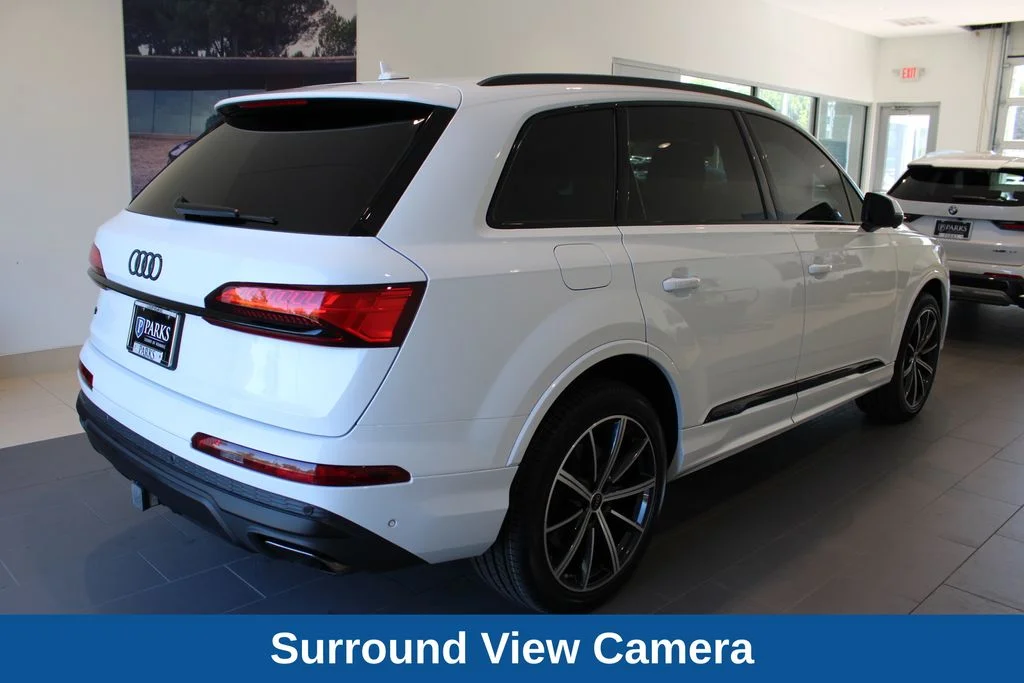 Used 2025 White Audi 45 Premium Plus image 19