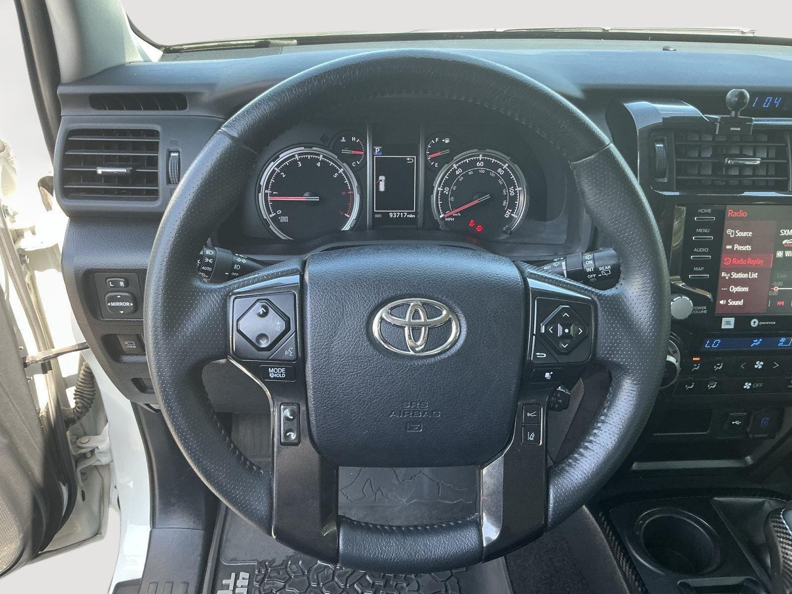 2022 Toyota 4Runner TRD Pro - Photo 9