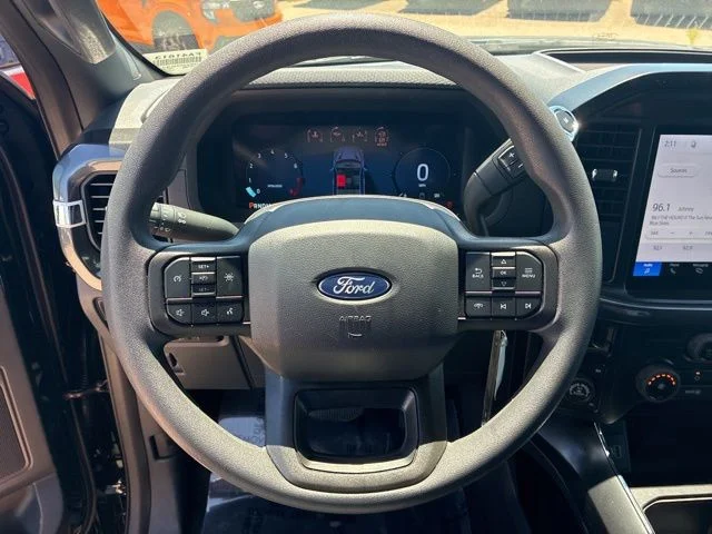 New 2026 Agate Black Metallic Ford STX® image 26