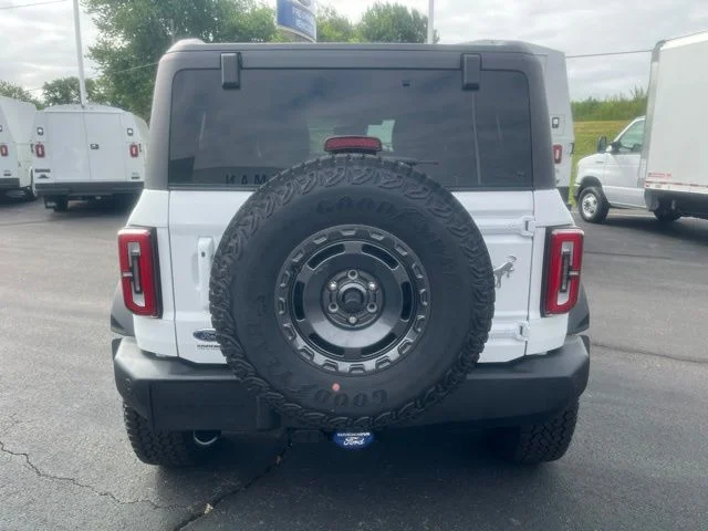 2025 Ford Bronco 4-Door Outer Banks - Photo 6