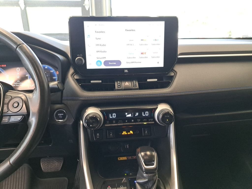 Used 2023 Blue Toyota XSE image 26