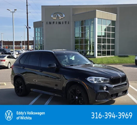 2017 BMW X5 xDrive35i