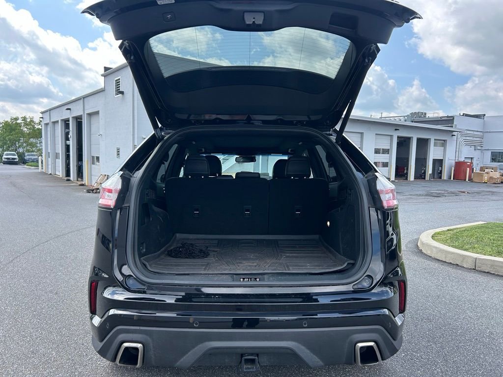 Certified Used 2019 Black Metallic Ford ST image 24