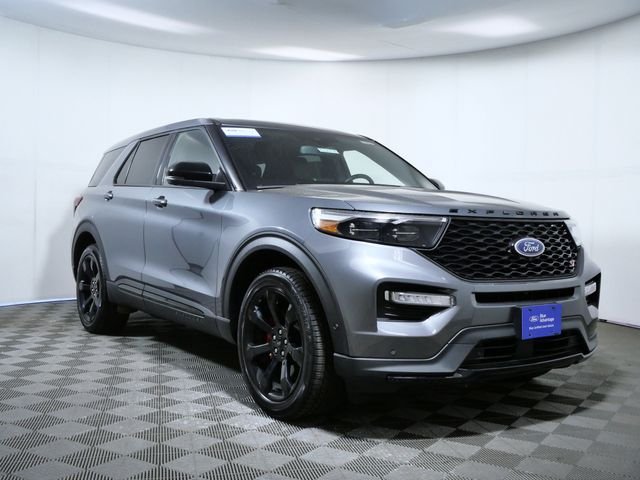 2022 Ford Explorer ST 4WD's photo