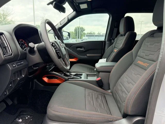 Used 2025 Gray Nissan PRO-4X image 16
