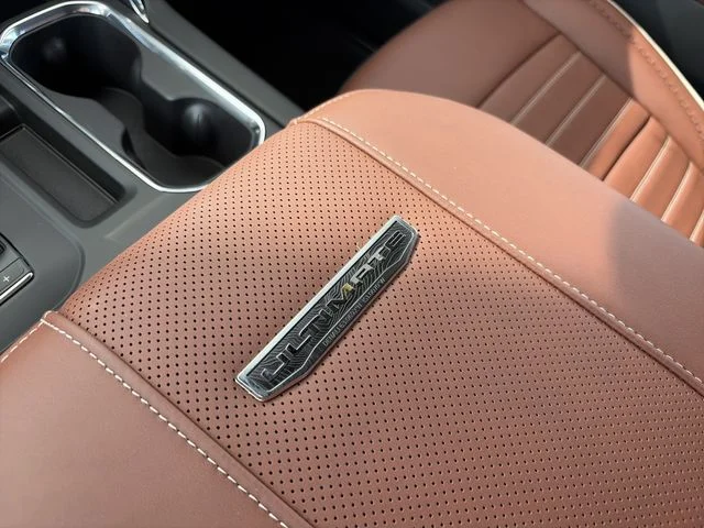 New 2026 Blue GMC Denali Ultimate image 24