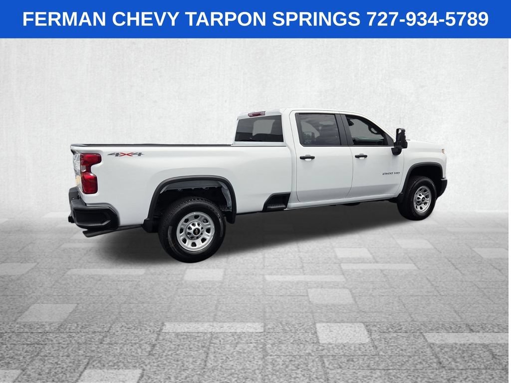 2026 Chevrolet Silverado 2500 HD Work Truck - Photo 10