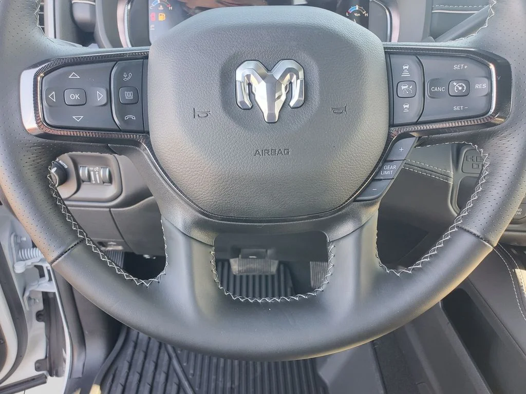 2026 RAM 2500 Rebel - Photo 25
