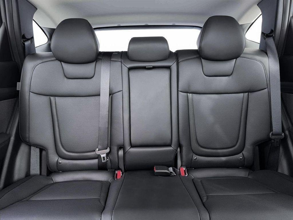 New 2026 Gray Hyundai Limited image 16