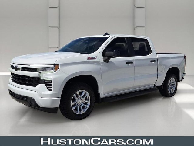 2023 CHEVROLET SILVERADO 1500 4WD CREW CAB 147