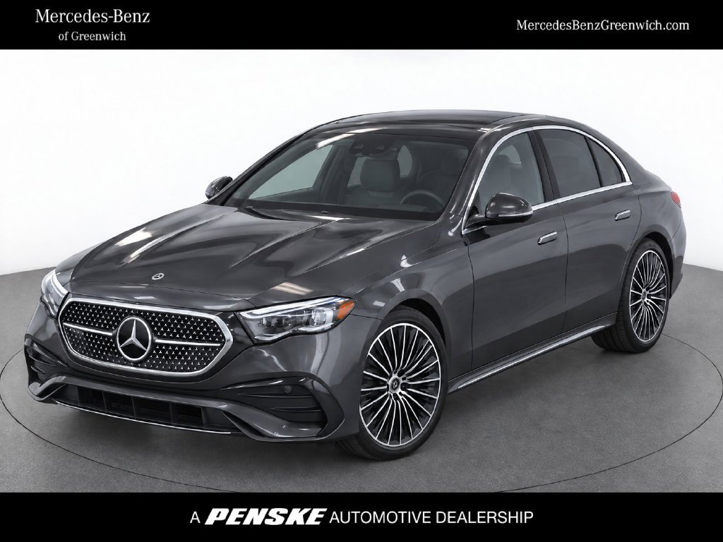 2024 Mercedes-Benz E-Class