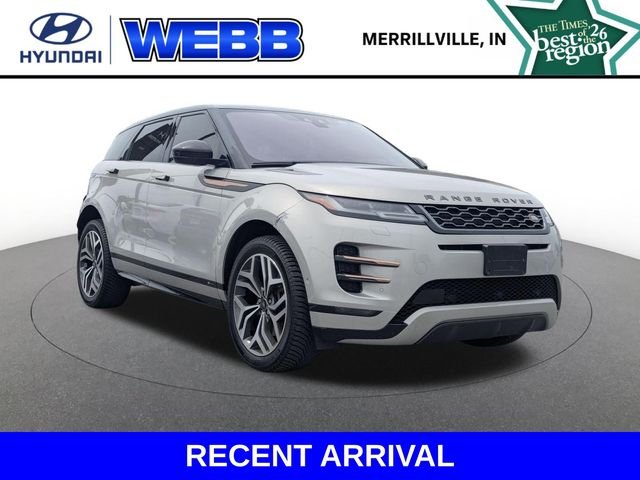 2020 Land Rover Range Rover Evoque First Edition's photo