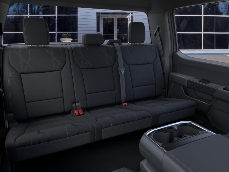 New 2026 Carbonized Gray Metallic Ford STX® image 41