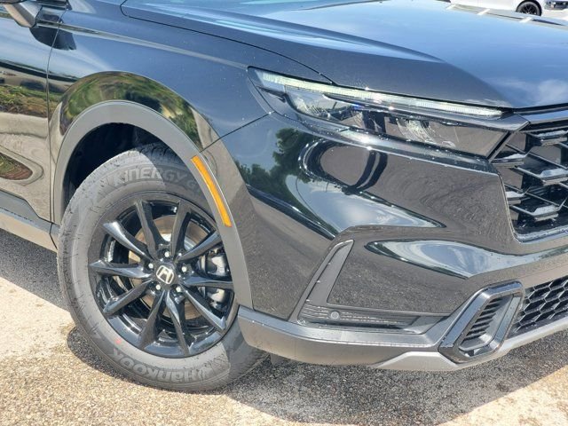 New 2026 Crystal Black Pearl Honda Sport image 2