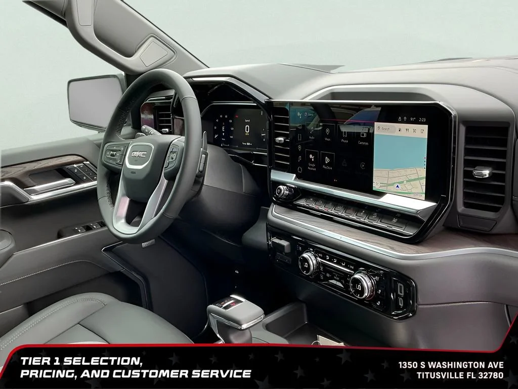 2026 GMC Sierra 1500 SLT - Photo 19