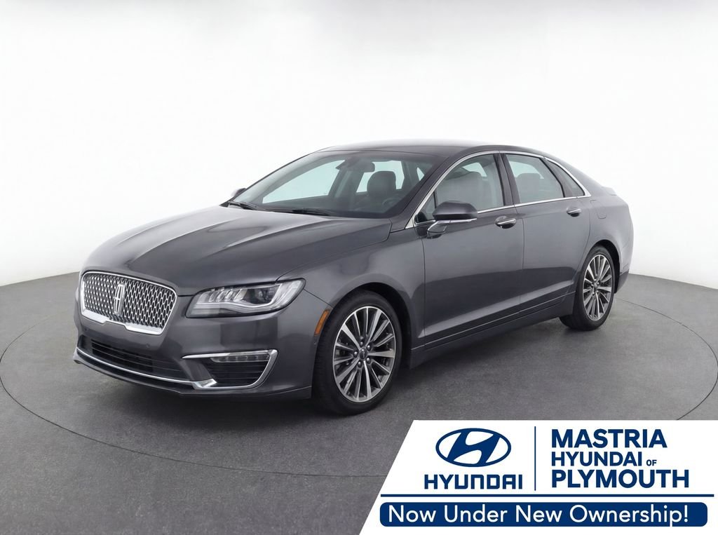 2018 Lincoln MKZ Select AWD's photo