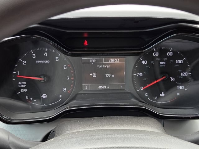 Certified Used 2024 Crimson Metallic Chevrolet LS image 23