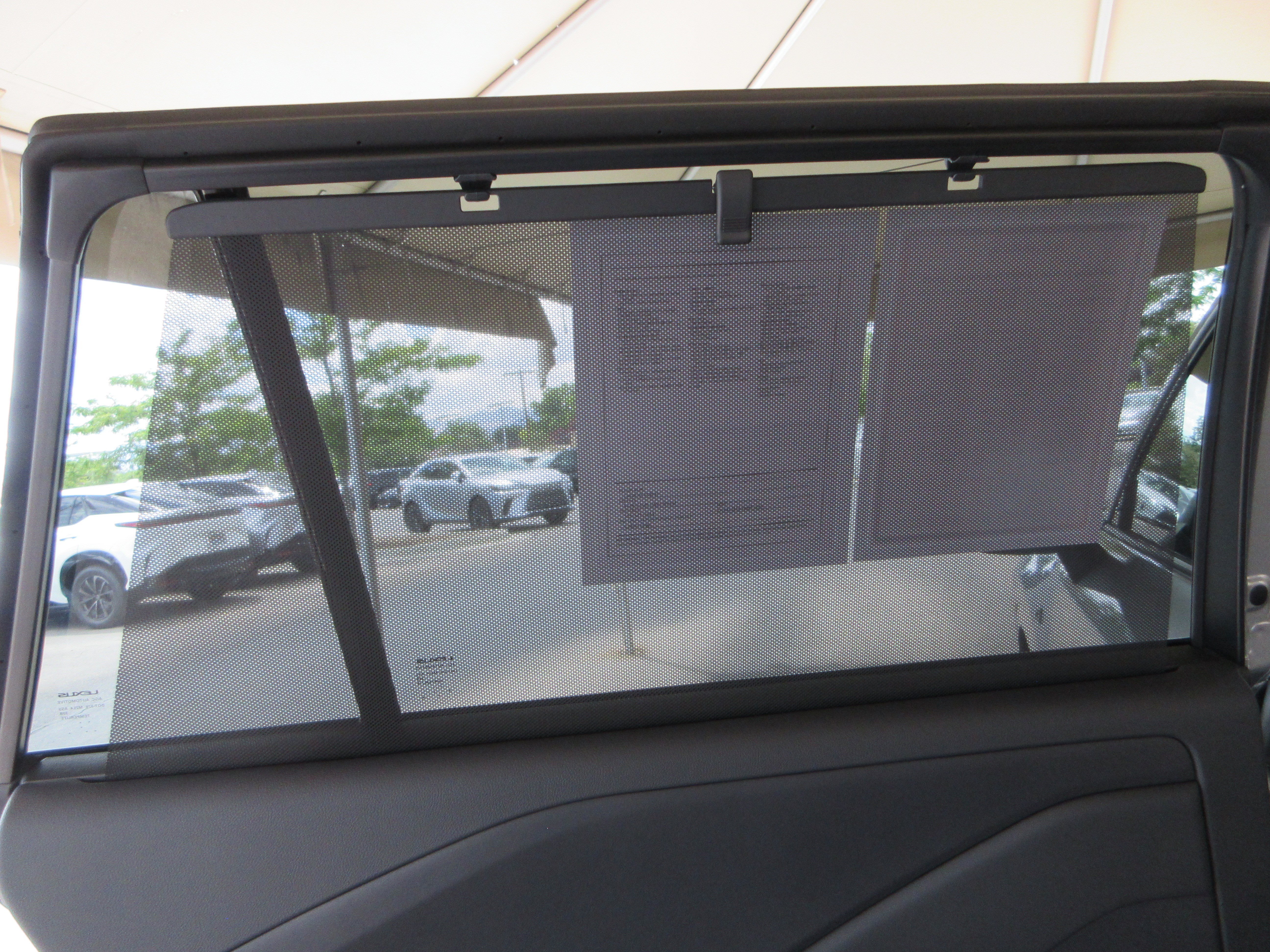 Certified Used 2026 CELESTIAL SILVER Lexus 500h F SPORT Performance Luxury image 28