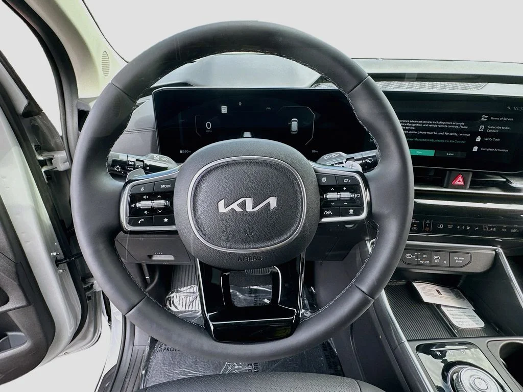 New 2026 Ceramic Silver Kia SX Prestige image 11