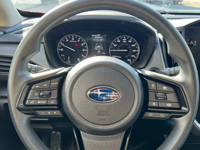 Certified Used 2025 Red Subaru Premium image 11