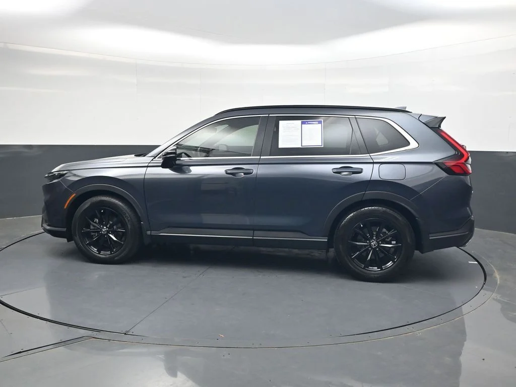 Used 2024 Gray Honda Sport-L image 7