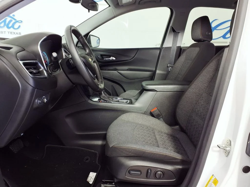 Used 2022 Summit White Chevrolet LT image 7