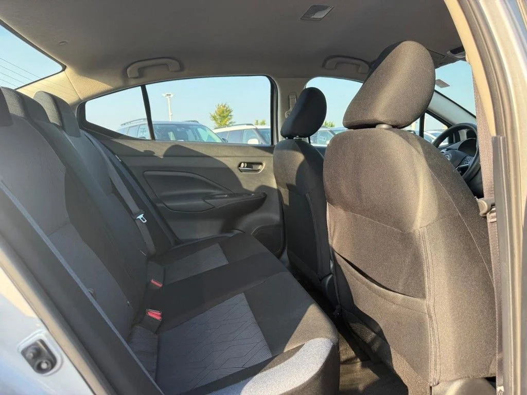 Certified Used 2025 Silver Nissan 1.6 SV image 10