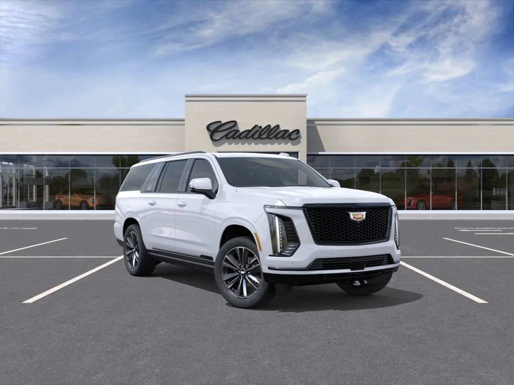 2026 Cadillac Escalade ESV
