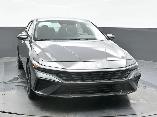 New 2026 Gray Hyundai SEL Sport image 6