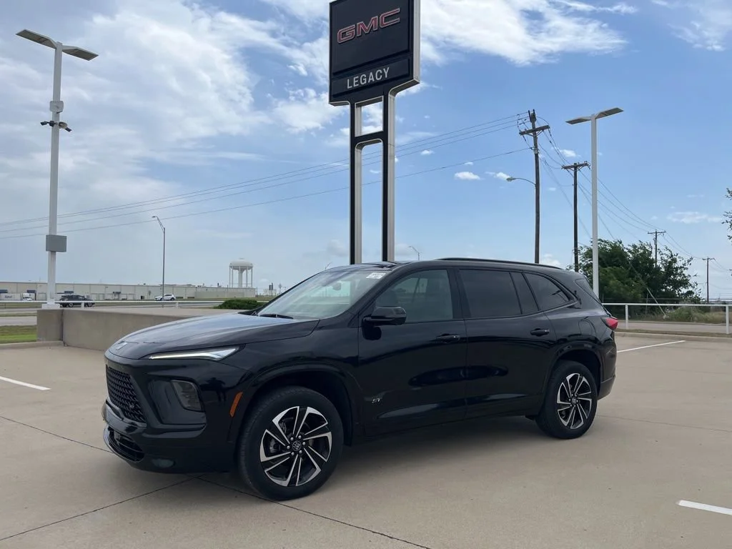 2025 Buick Enclave's photo
