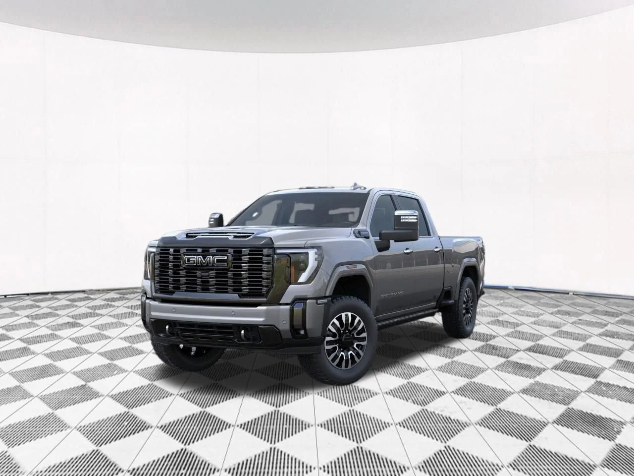 New 2026 Sterling Metallic GMC Denali Ultimate image 2