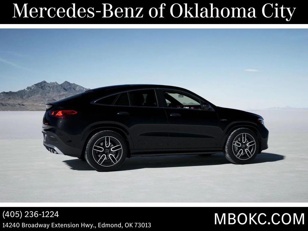 New 2027 Obsidian Black Metallic Mercedes-Benz GLE 450 image 19