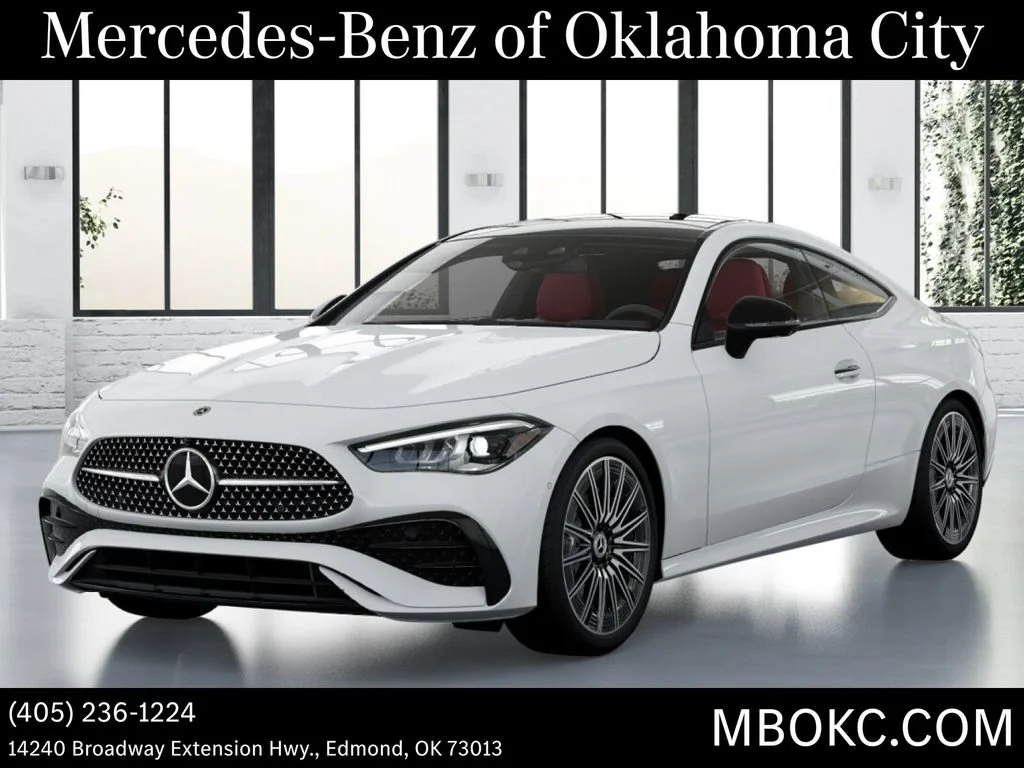 2027 Mercedes-Benz CLE