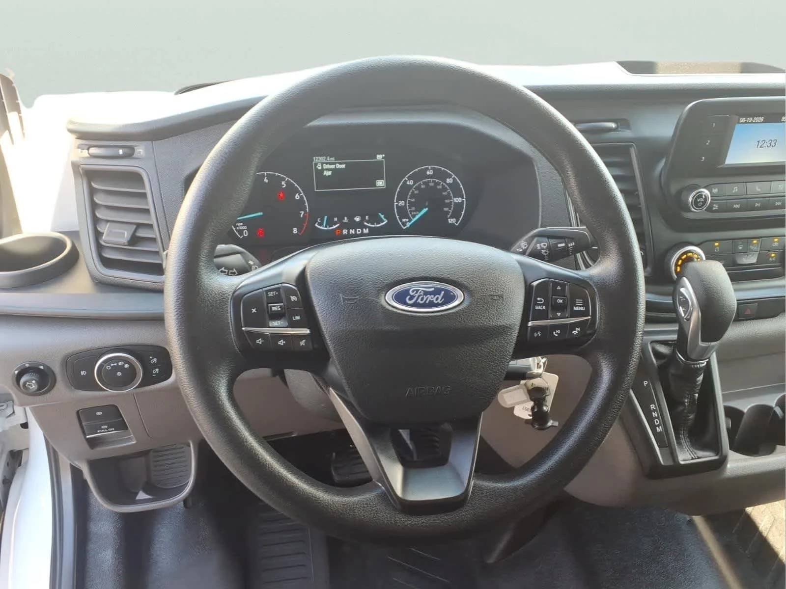Used 2025 Oxford White Ford  image 23