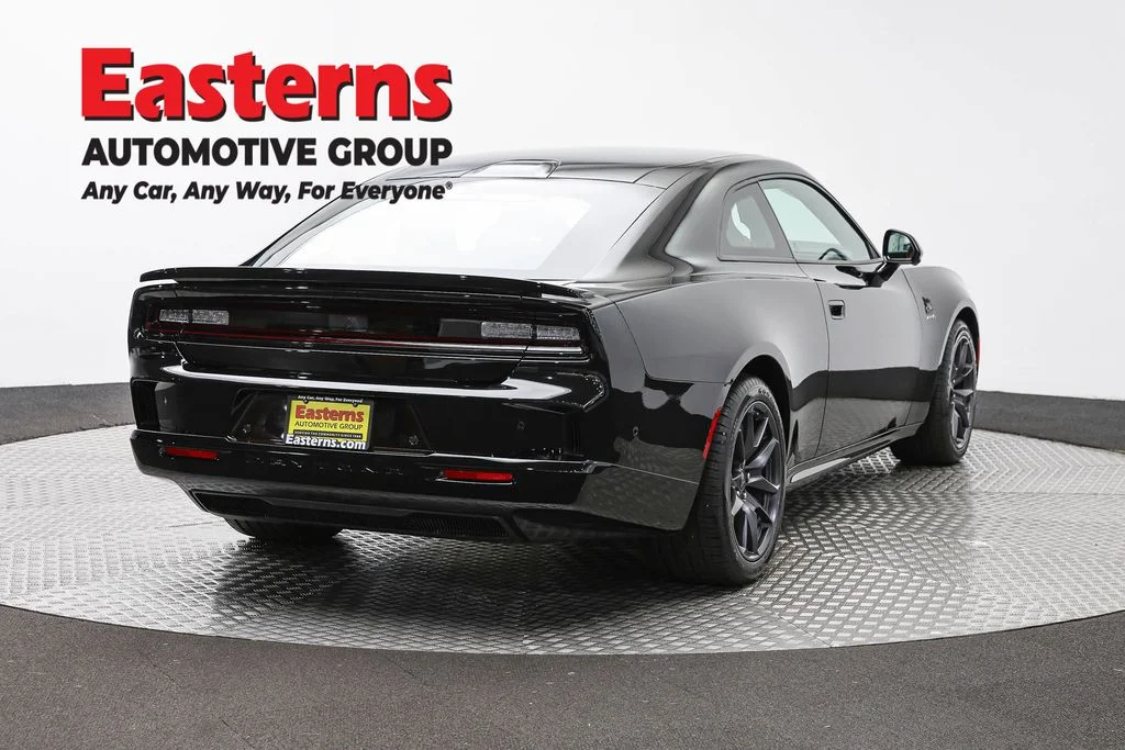 Used 2024 Black Dodge R/T Scat Pack image 5